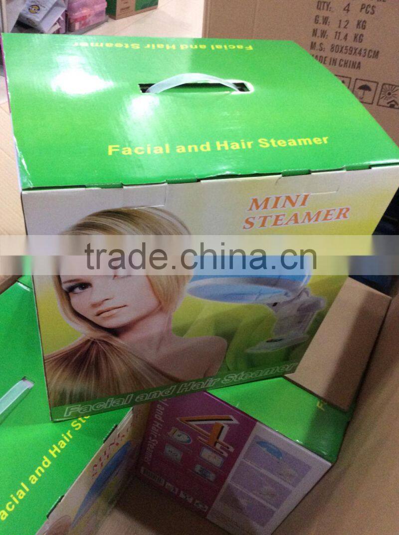 SLL Facial Steamer beauty salon vapor ozone facial steamer