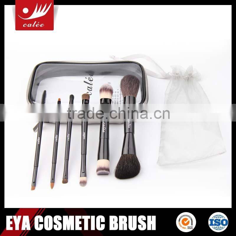 Hot Selling Soft Synthetic hair of 8-piece Professional Makeup Brush Set