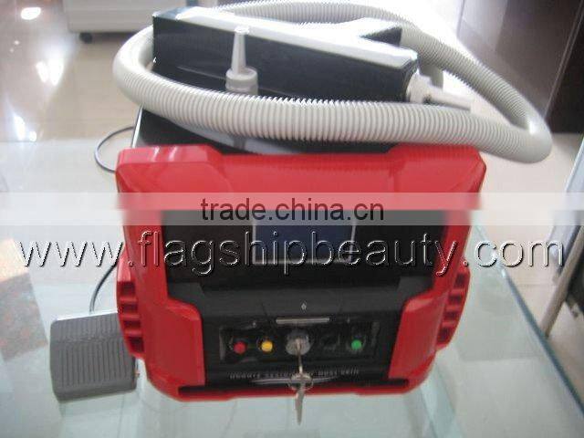 2011 popular q switch tattoo removal laser equipment