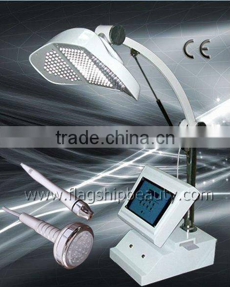 2011 hot LED Light Therapy for acne, wrinkle, scar, skin rejuvenation