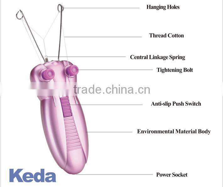 Electric Hair Removal Vibe Hair