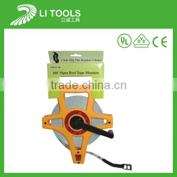 2014 Fiberglass starrett tape measure