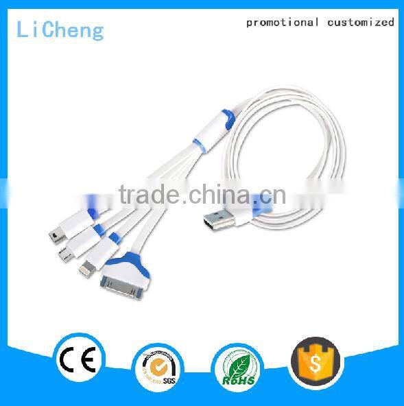 Multi function usb 3.0 charger cable for mobile