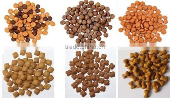 automatic pet food machine/pet food pellet machine/pet food making machine