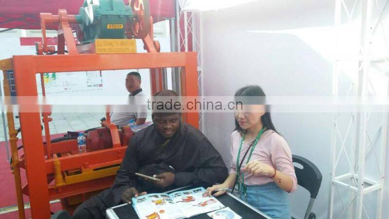 qmr2-40 manual brick making machine