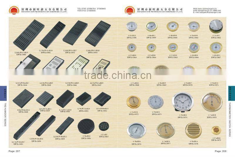 Hot sale nautical hygrometer thermometer humidity digital