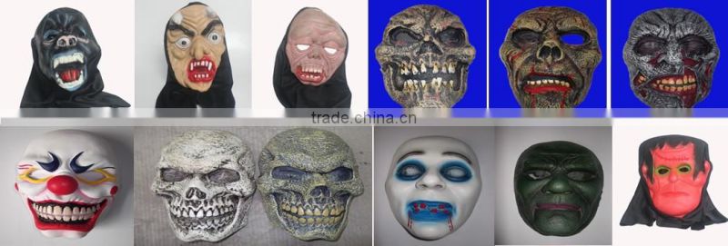 hot sale custom masks for halloween
