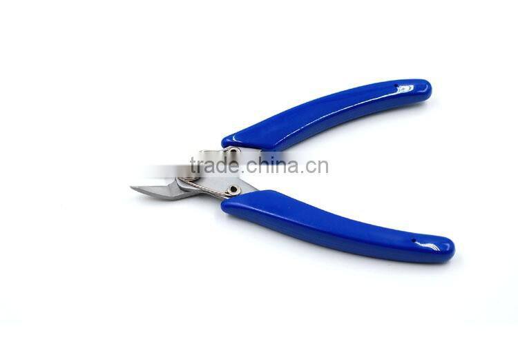 High hardness stainless steel alloy electronic diagonal cutting pliers