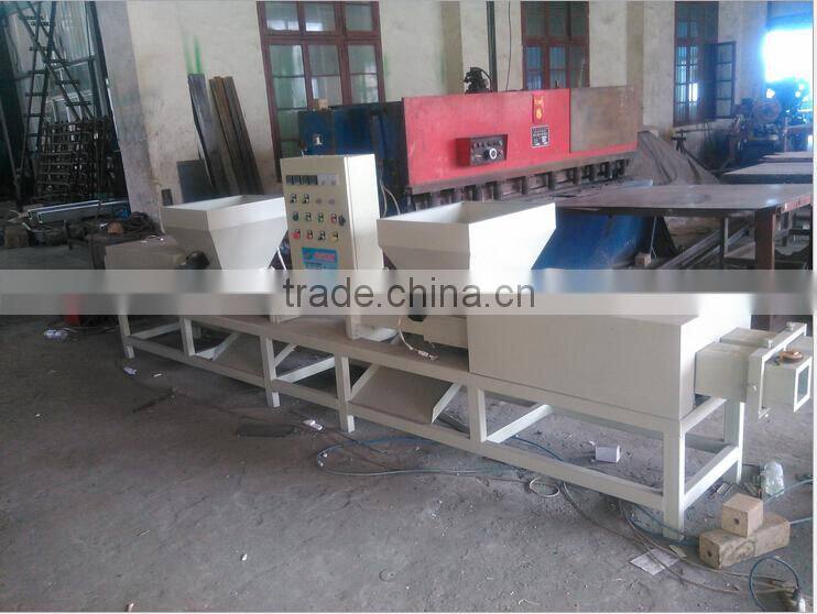 Wood chip/wood saving/sawdust block press machine,wood pallet press machine