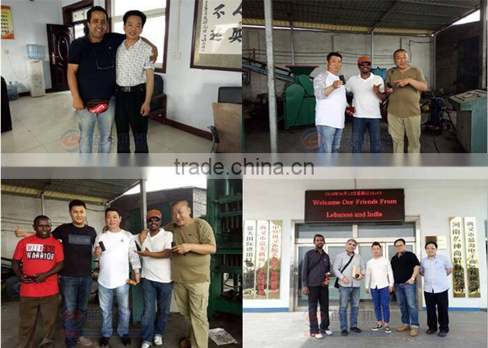 Small Making Machine Charcoal Dust Briquette Making Machine