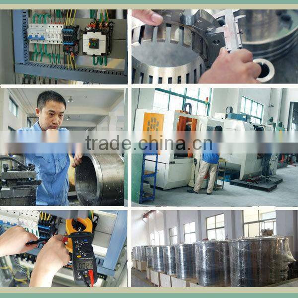 Horizontal sand mill