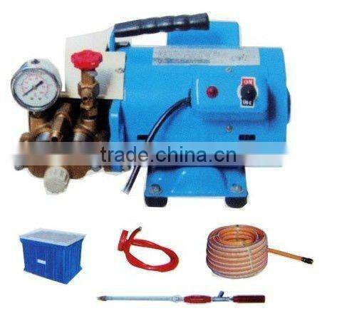 DQX-60 High Quality Electric Hydraulic Washing Pump