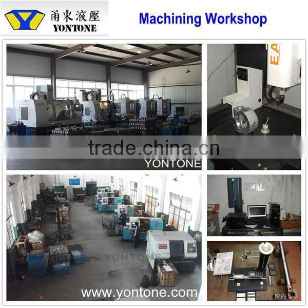 Yontone YT1102 0 Risk ISO Approved Factory Accurate Casting Iron Steel Q235 Q345 C20 C45 CNC Machining Manufacturers
