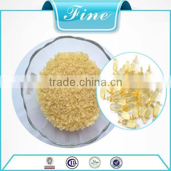 medicine porcine gelatin,gelatin in tablets