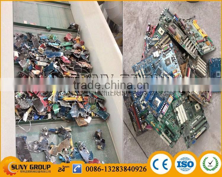 waste PCB recycling equipment copper electrolysis system for copper and precious metal recovery