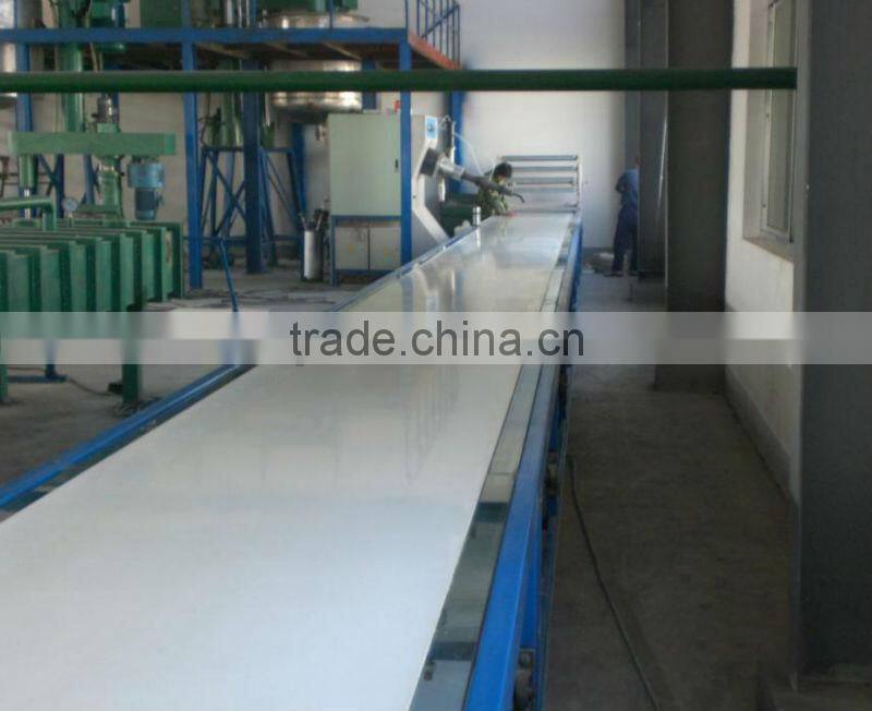 2015 China Famous Brand Artificial Marble Making Machine