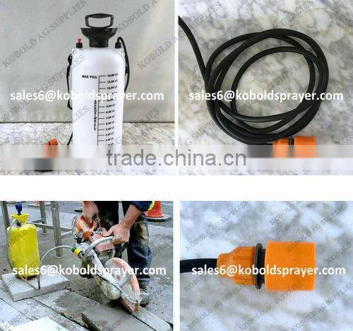 14L Dust Suppression Water Sprayer WITH garden hose couplings