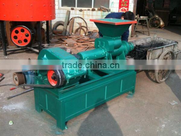 2016 Hydraulic Charcoal Briquette Machine With Stable Performance