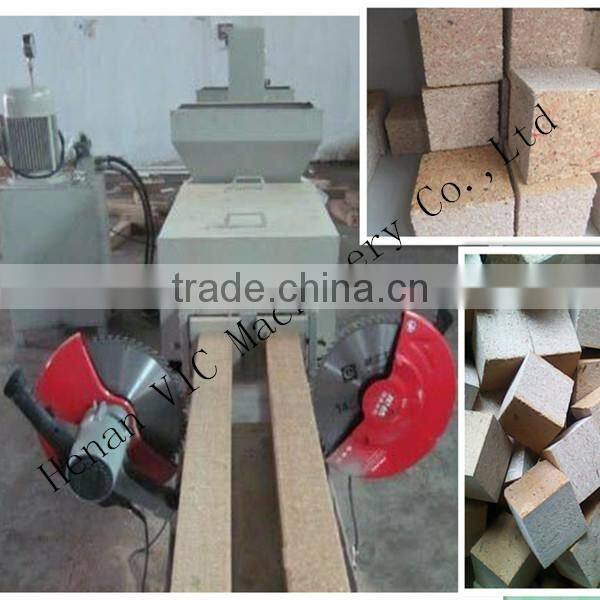 Hot Sale Factory Supply Single/ Double Head Wood Pallet Machine