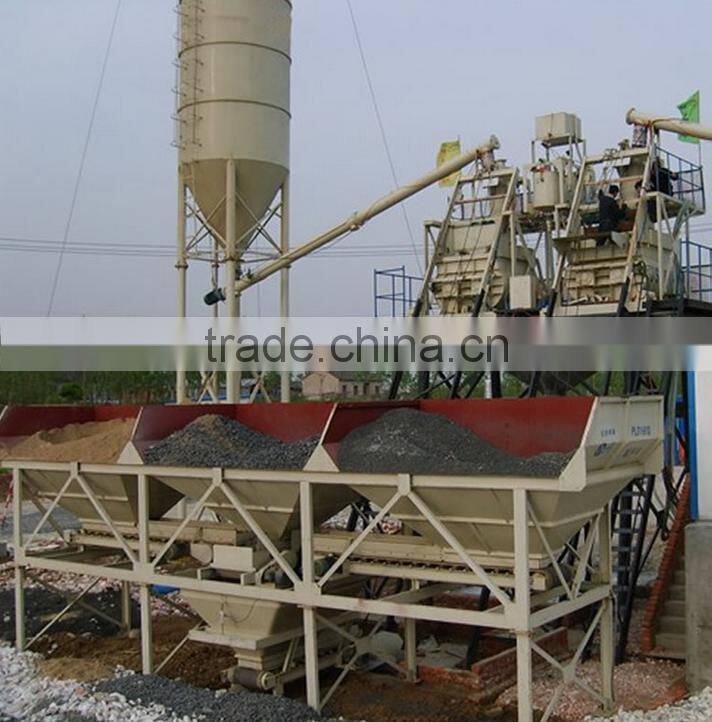 Hot Sell PLD1600 concrete weigh batcher