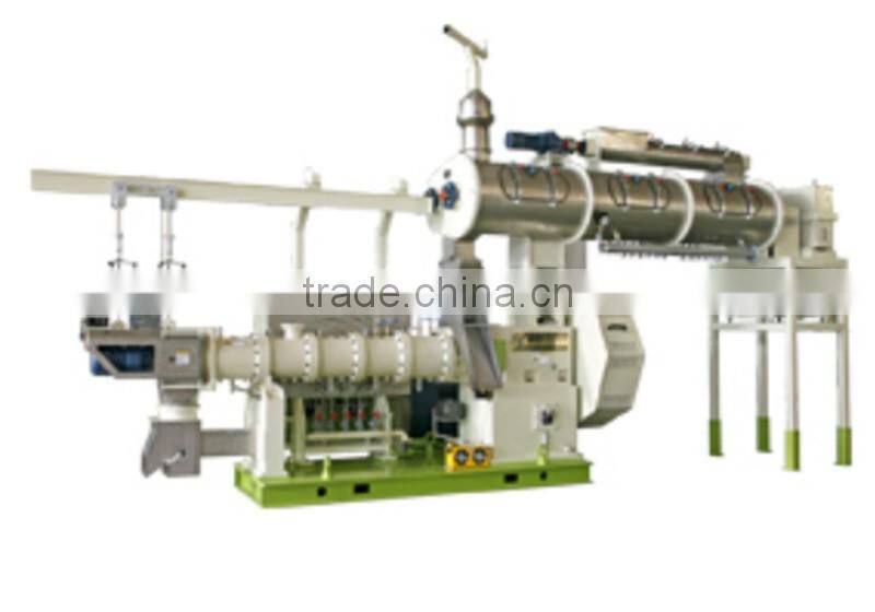 Floating-feed Pelleting machine/Fish feed/Fish food