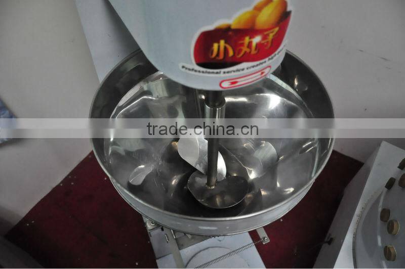 commerical electric solid meatball making machie