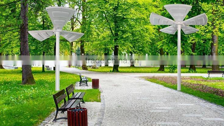 Modular Street Light 15W Max 120W Available All In One Street Lamp