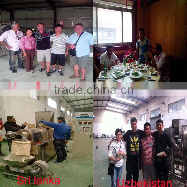 Core Filling Snack Extruder