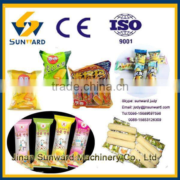 CE-certificated automatic horizontal paking machine