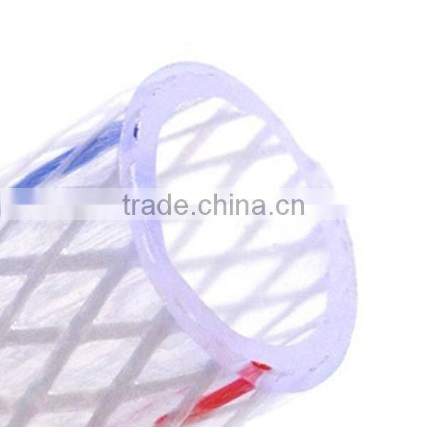 Transparent textured hose pipe air hose