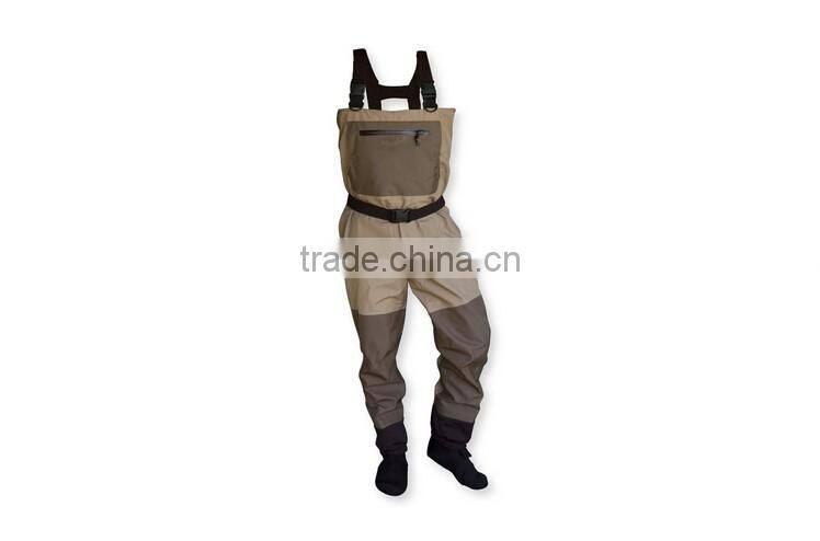 Mens Breathable Wader For Fishing