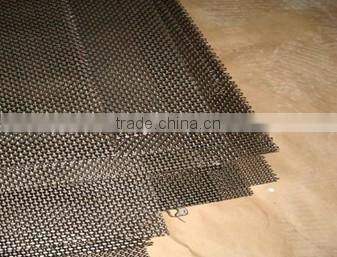 304 316 Mesh Plain Woven Stainless Steel Wire Mesh used to kinds of fields