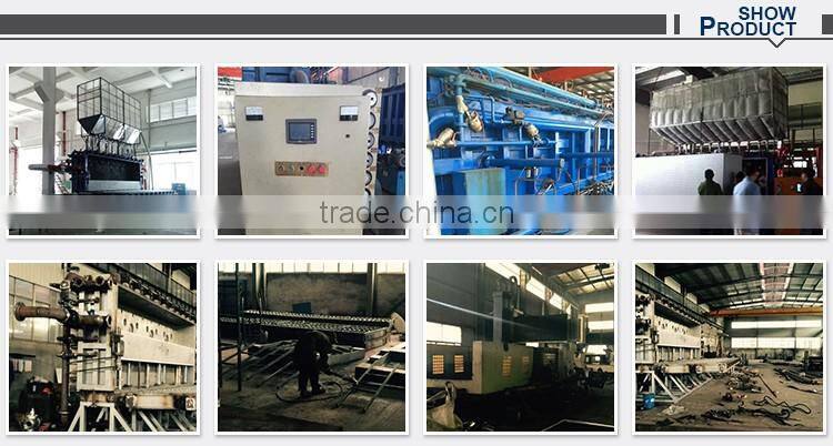 Precise High yield eps foam block making machine