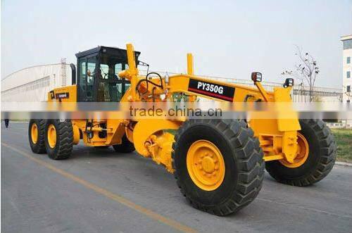 CHINA Cheap PY180G,Motor Grader 180HP CUMMINS Engine FOR DSTG