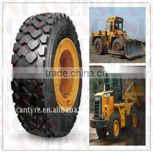HIGH QUALITY DOUBLE COIN 23.5R25 TYRE(with iso,gcc,dot,ece certificates)