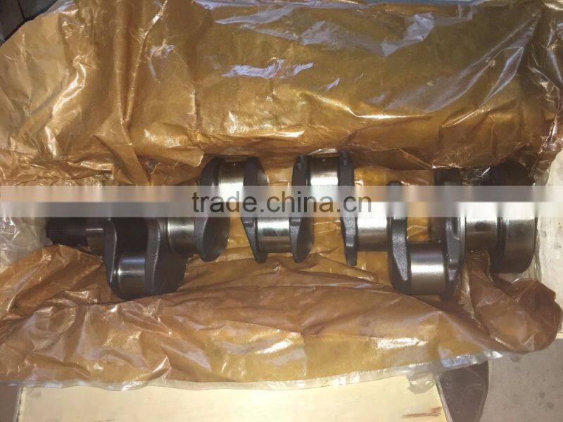 Engine Parts MF Crankshaft ZZ90222 Cast Iron