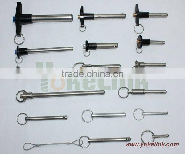 quick release lock pin made to order