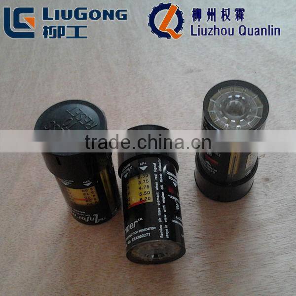 40C0322 liugong loader vacuum indicator part