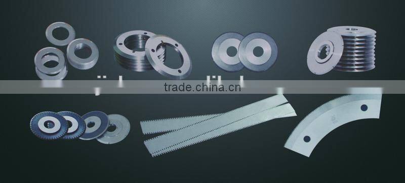 JIAHE Dashed Blades for paper cutting machine