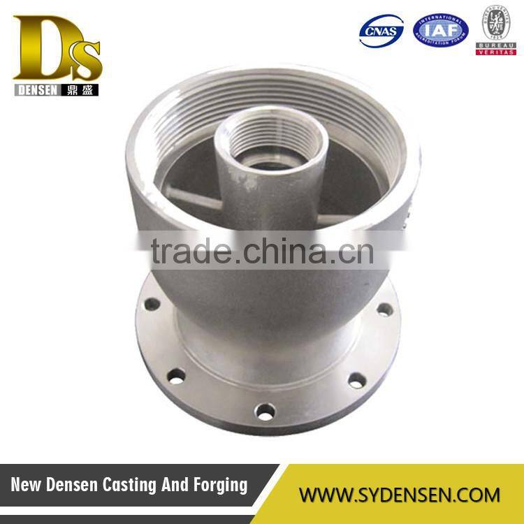 foundry supplied stainless steel investment casting