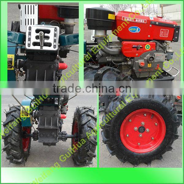 HOT!!! 12HP Power Tiller For Sale