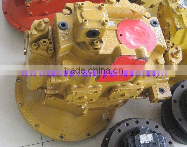 EXCAVATOR E320C e325c MAIN PUMP SBS120, USED