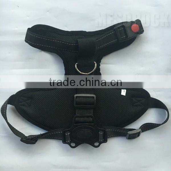 Reflective No-Pull Dog Harness Dog Vest Harness Padded Dog Harness