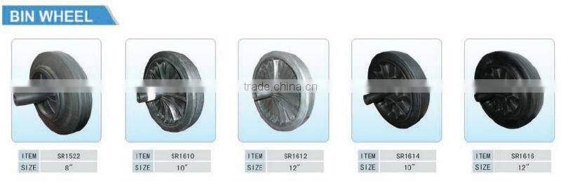 Mobile Garbage Bin Wheels