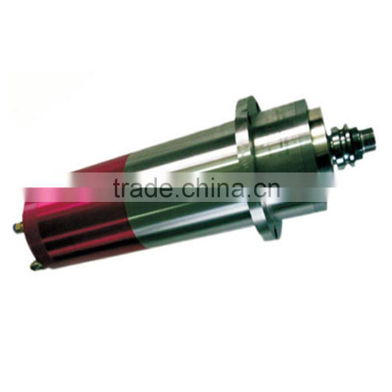 Electric spindle machining center spindle motor