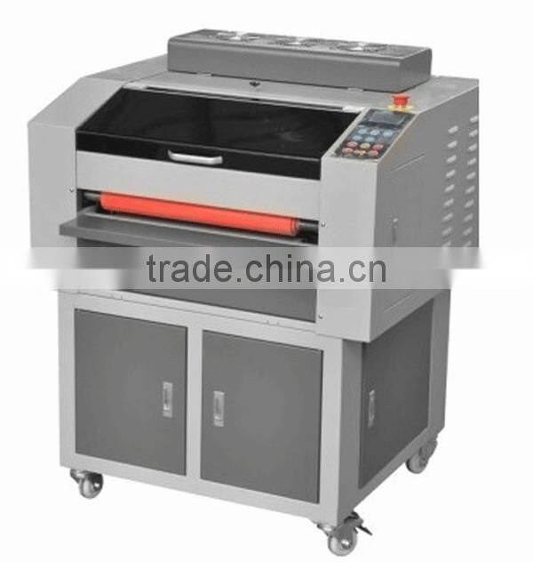 Automatic Single-roller Photo UV Coating Machine