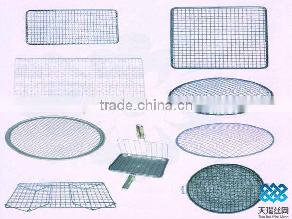 Anping stainless steel bbq mesh
