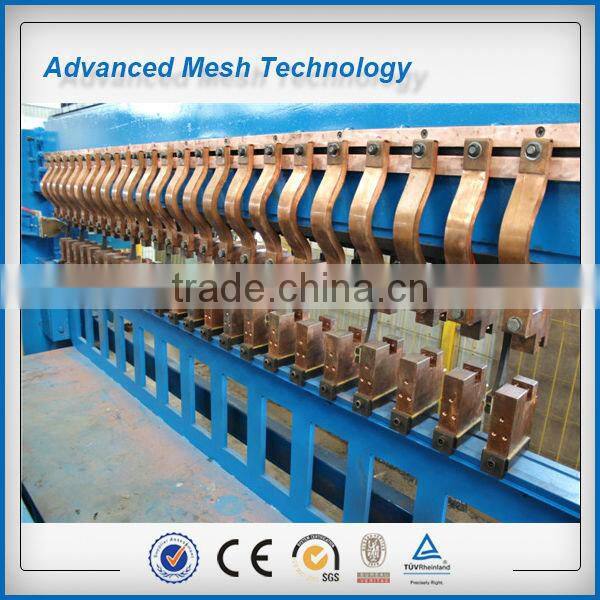 PLC bar-mat reinforcement welding machines for welding reinforced mesh 5-12mm