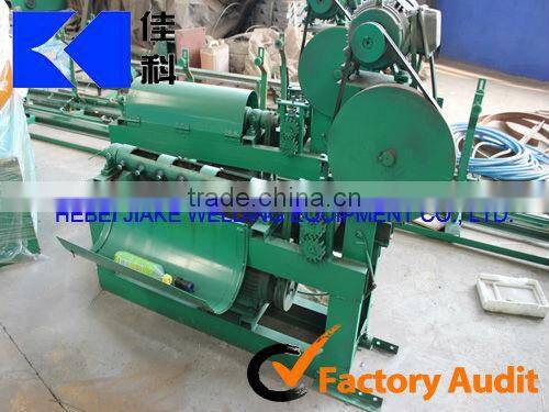 Wire Straightening ang Cutting Machine