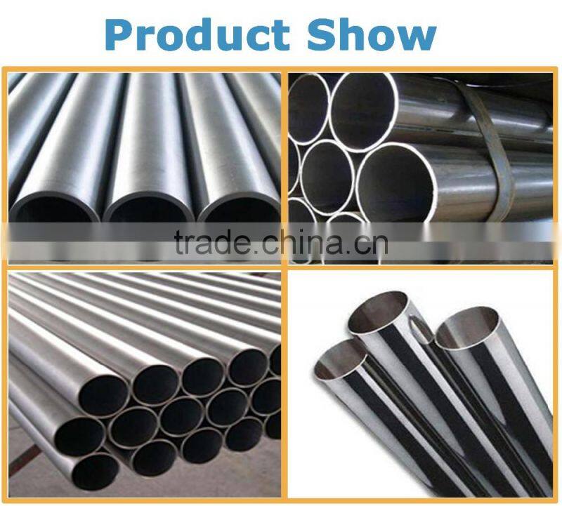 carbon steel welded steel pipe